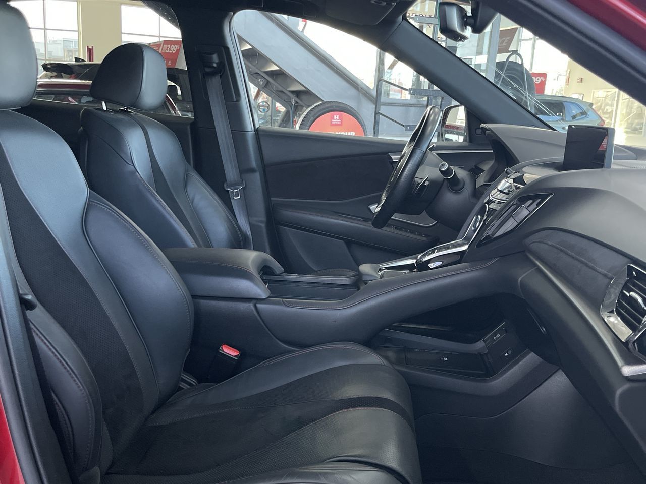 2022 Acura RDX in Calgary, Alberta