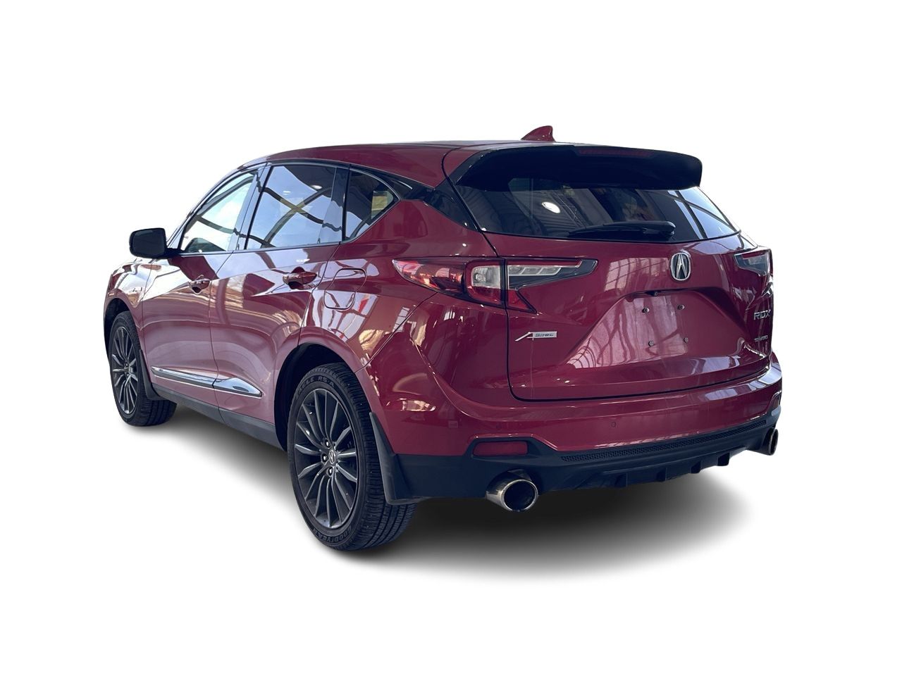 2022 Acura RDX in Calgary, Alberta