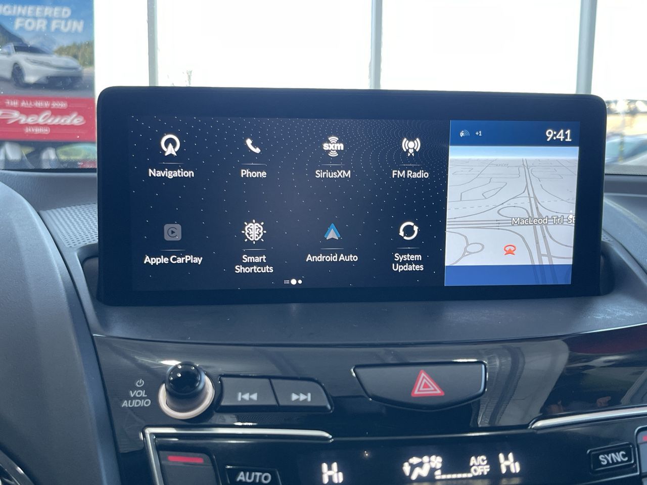 2022 Acura RDX in Calgary, Alberta