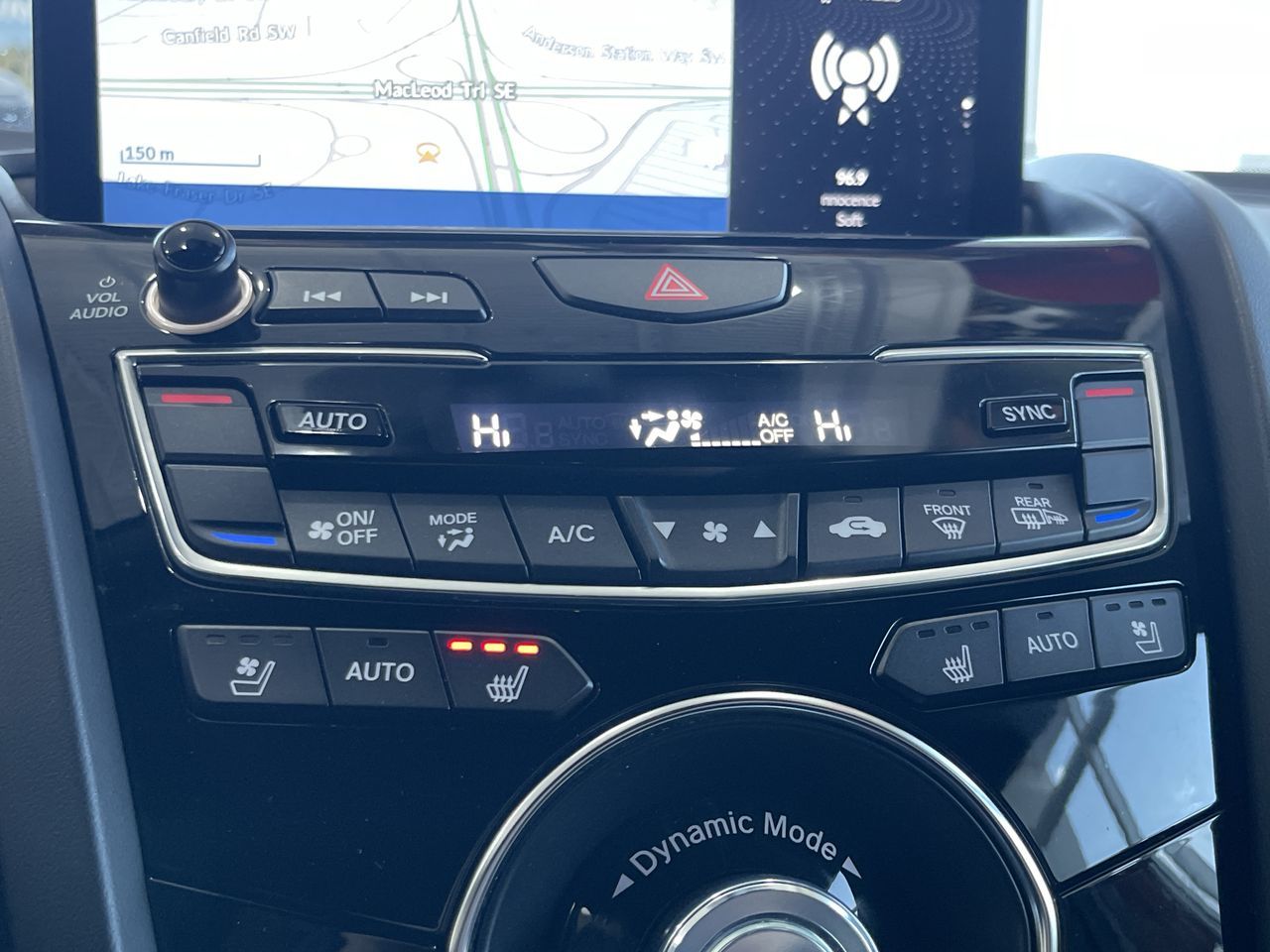 2022 Acura RDX in Calgary, Alberta