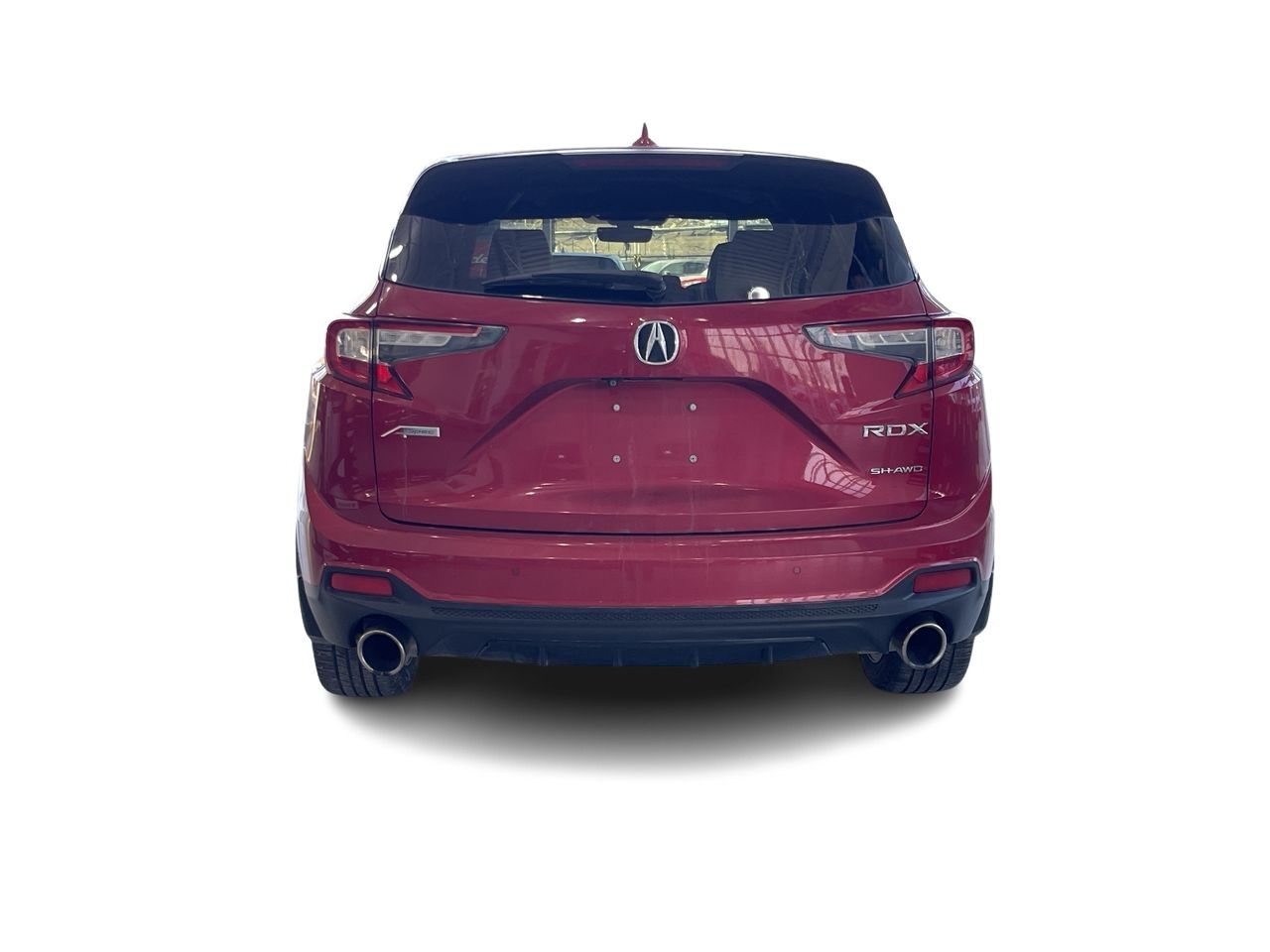 2022 Acura RDX in Calgary, Alberta