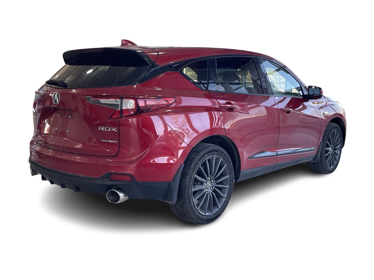 2022 Acura RDX in Calgary, Alberta