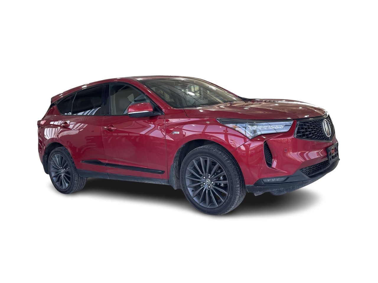 2022 Acura RDX in Calgary, Alberta