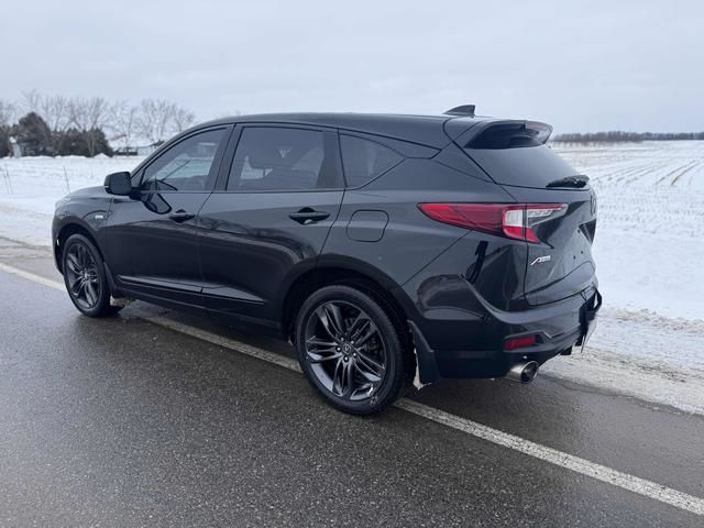 Acura RDX  2022 à Calgary, Alberta