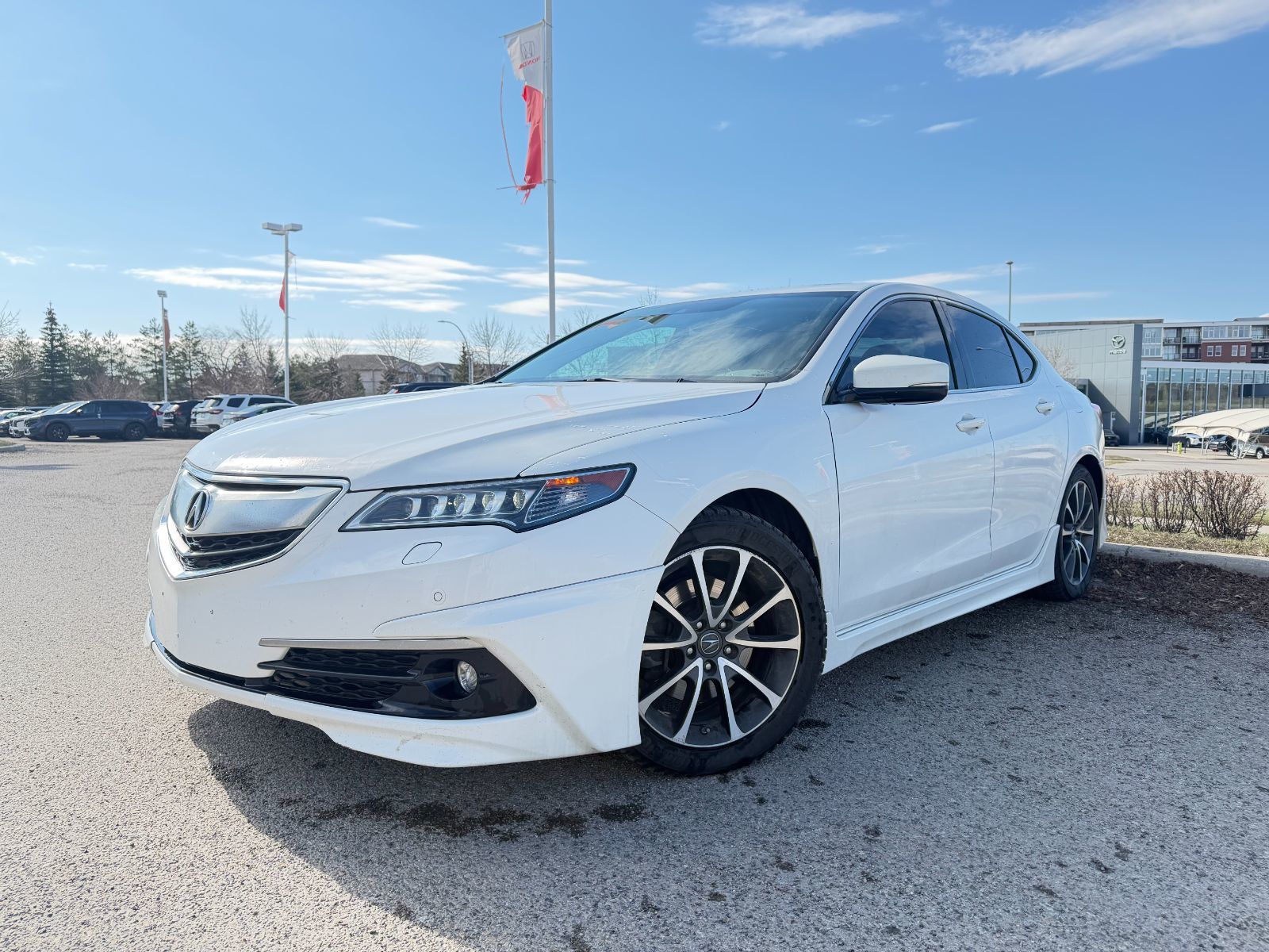 Acura TLX  2016 à Calgary, Alberta