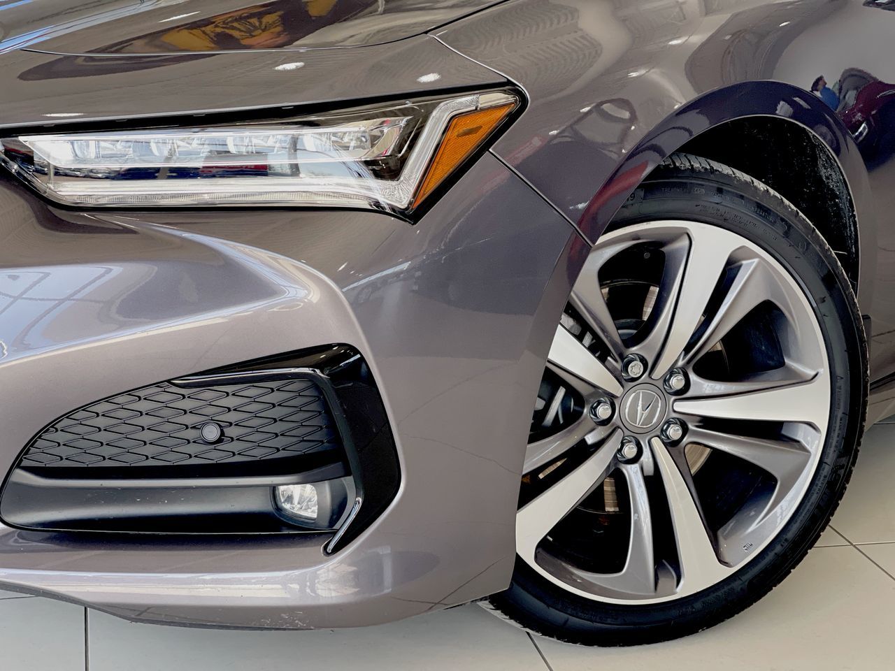 Acura TLX  2021 à Calgary, Alberta