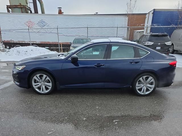 Acura TLX  2021 à Calgary, Alberta