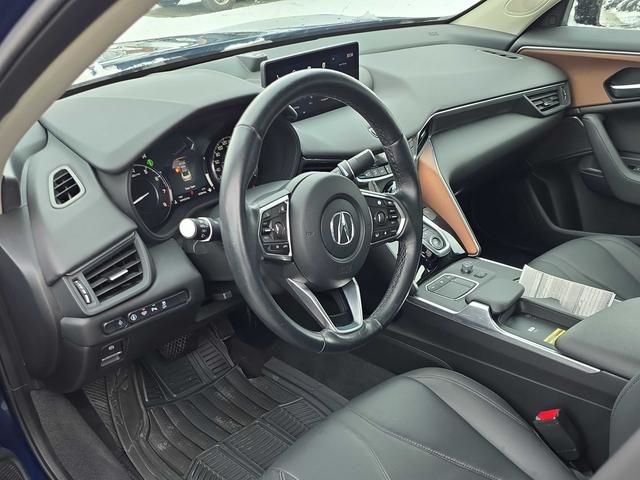 Acura TLX  2021 à Calgary, Alberta