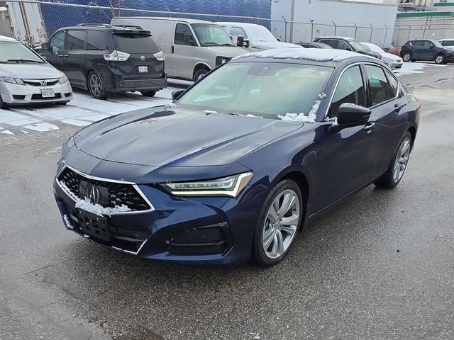Acura TLX  2021 à Calgary, Alberta