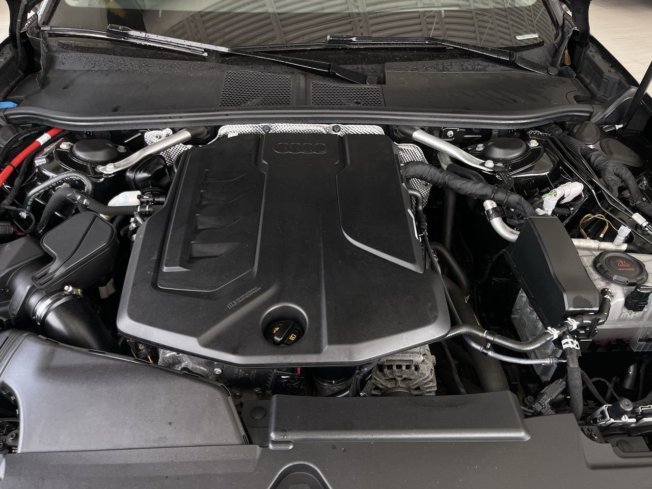 2025 Audi A5