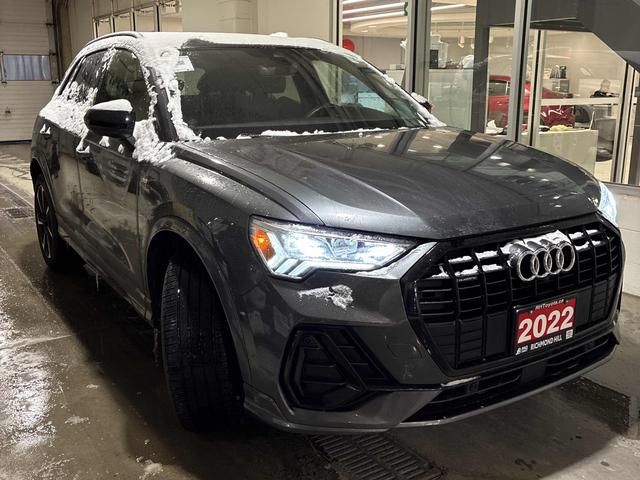 Audi Q3  2022 à Calgary, Alberta