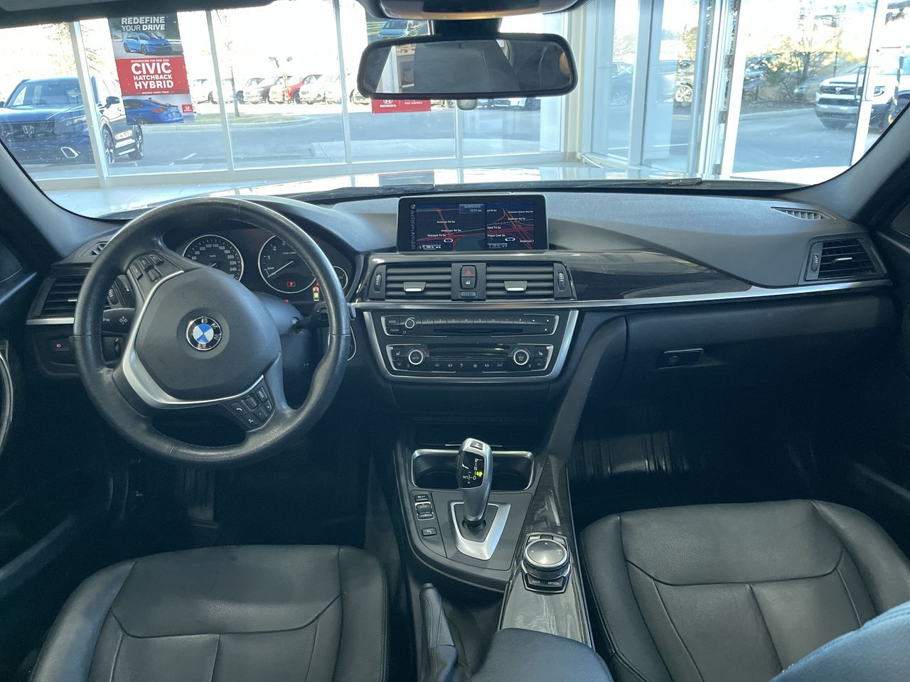 2015 BMW 328i