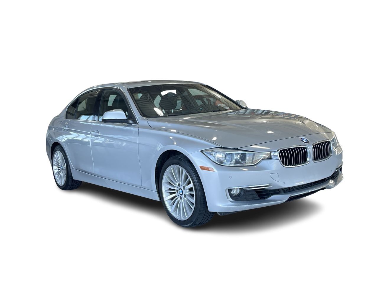 2015 BMW 328i