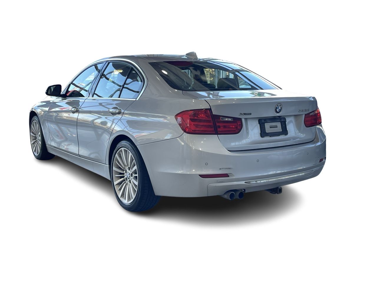 2015 BMW 328i