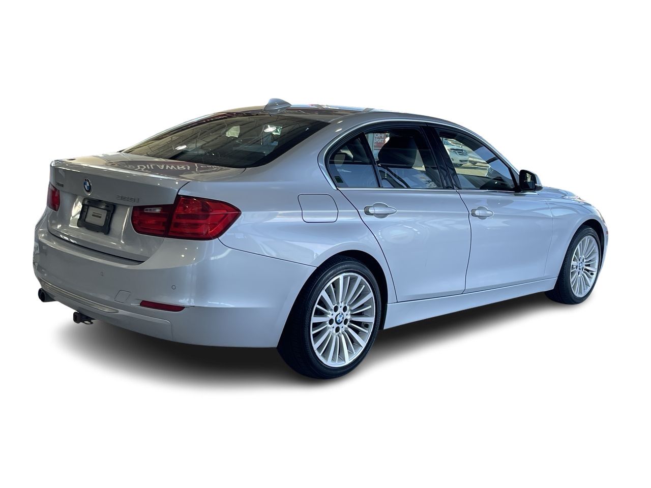 2015 BMW 328i