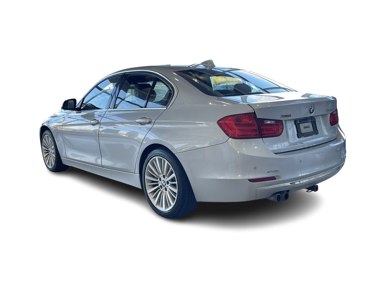 2015 BMW 328i