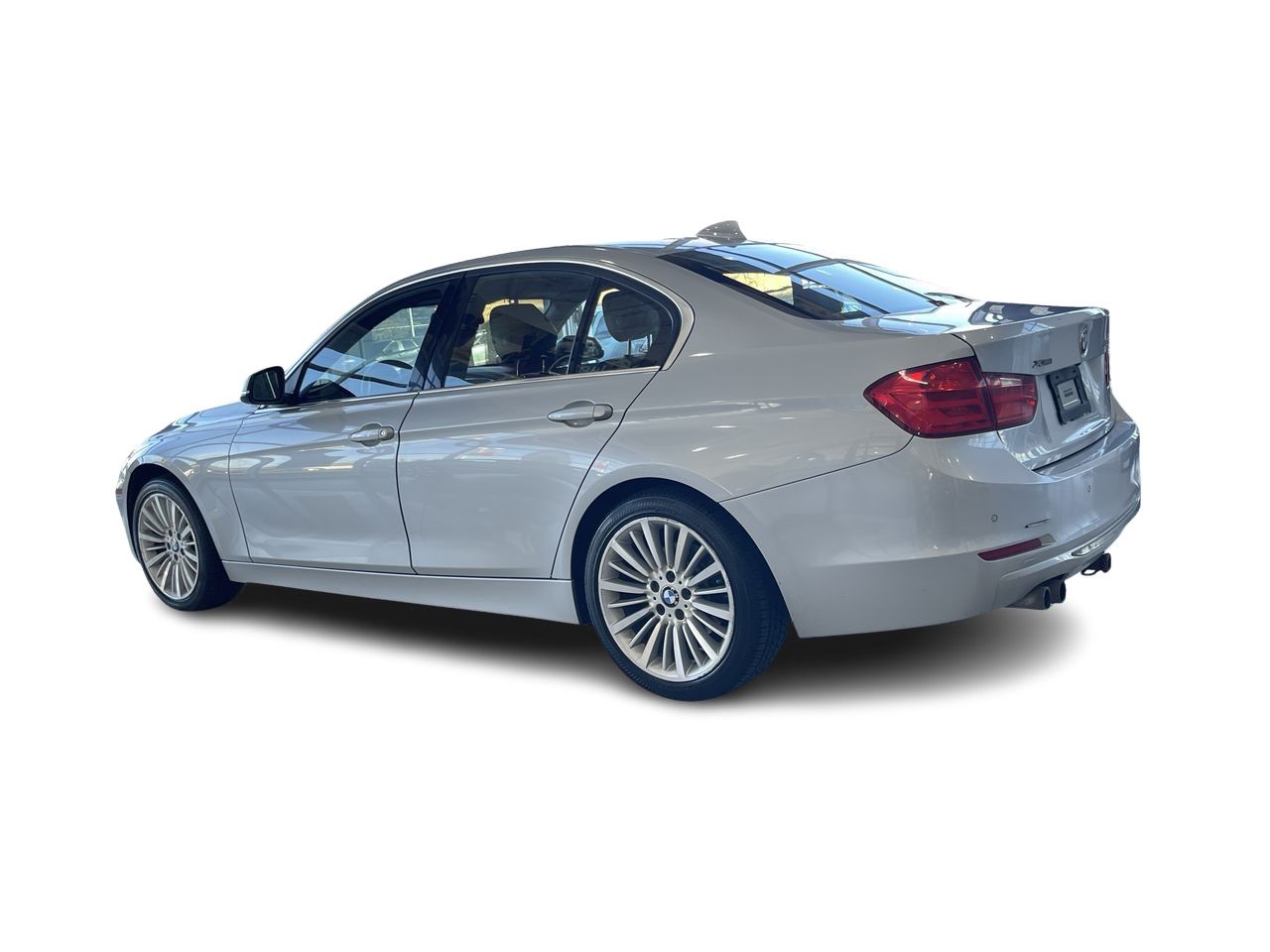 2015 BMW 328i