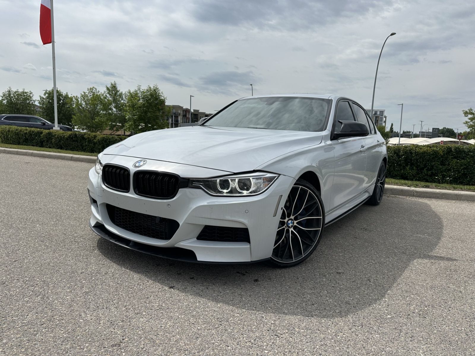 BMW 335i  2015 à Calgary, Alberta
