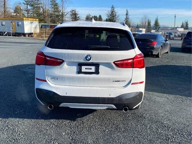 2018 BMW X1