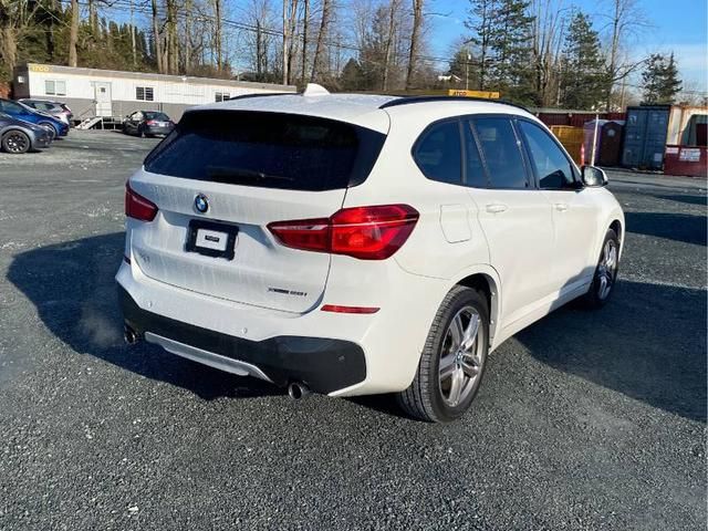 2018 BMW X1