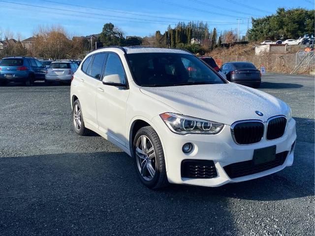 2018 BMW X1