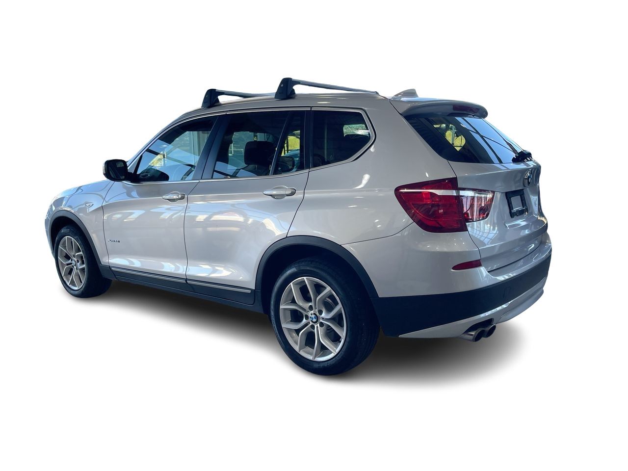 2014 BMW X3