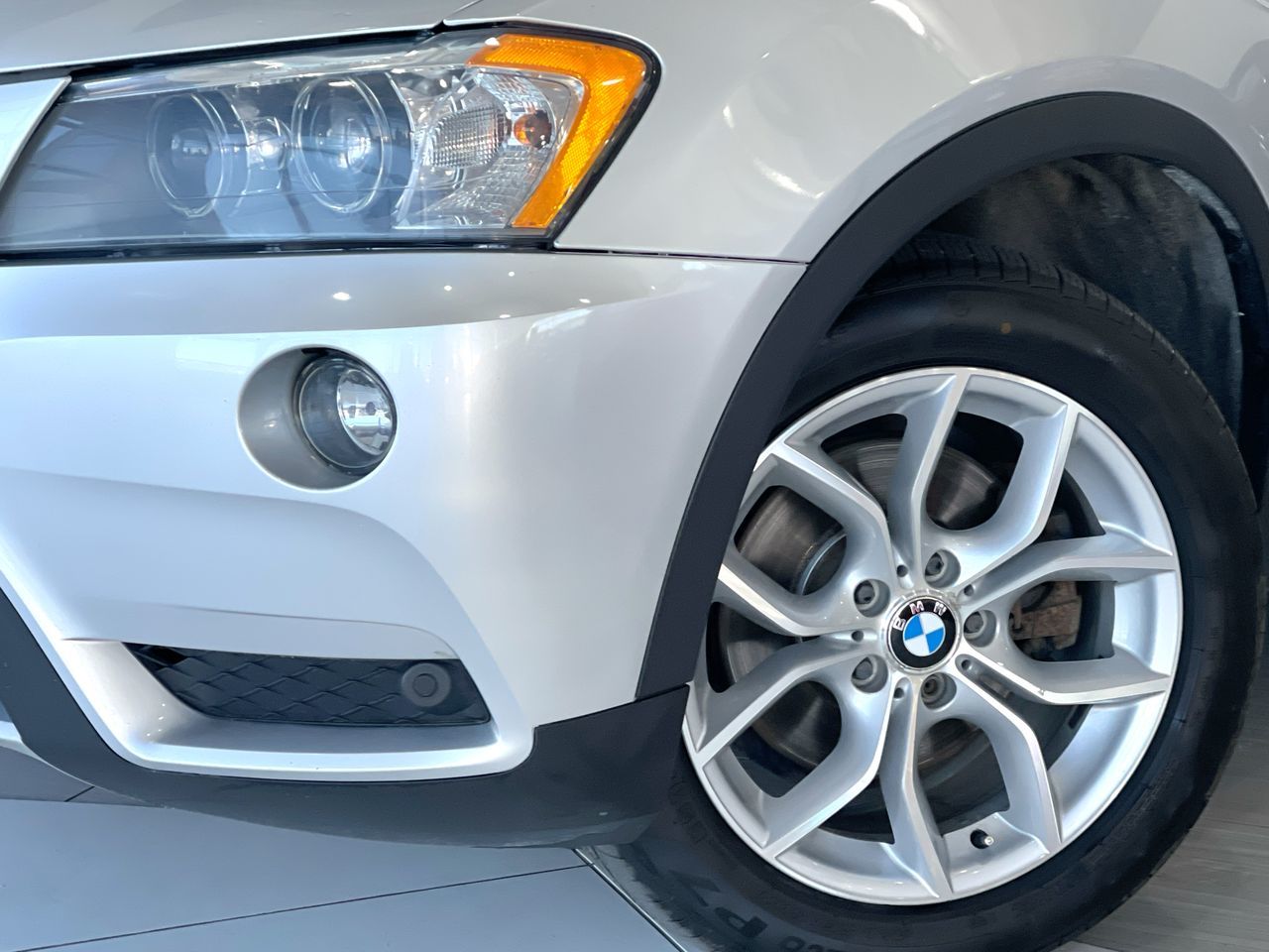 2014 BMW X3