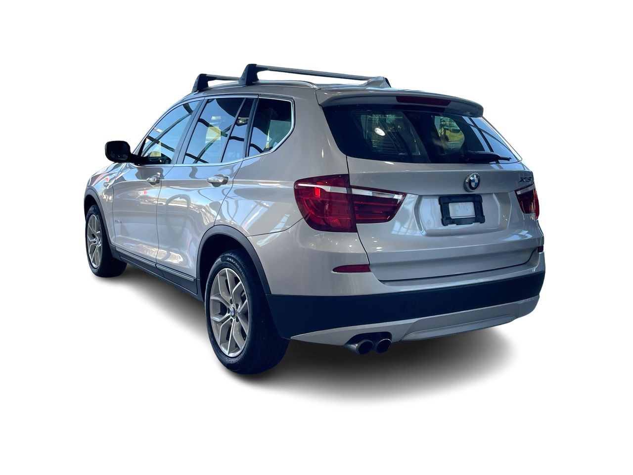 2014 BMW X3