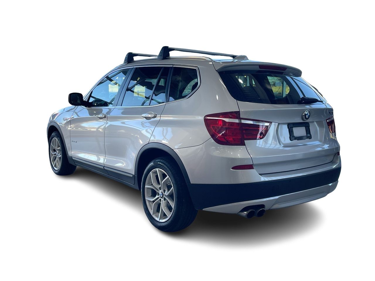 2014 BMW X3