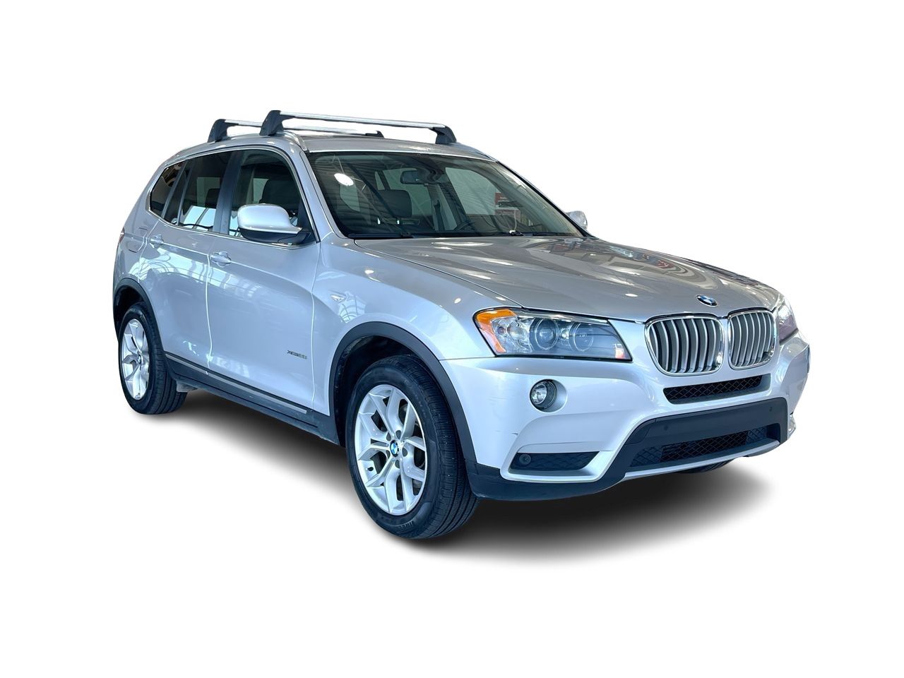 2014 BMW X3