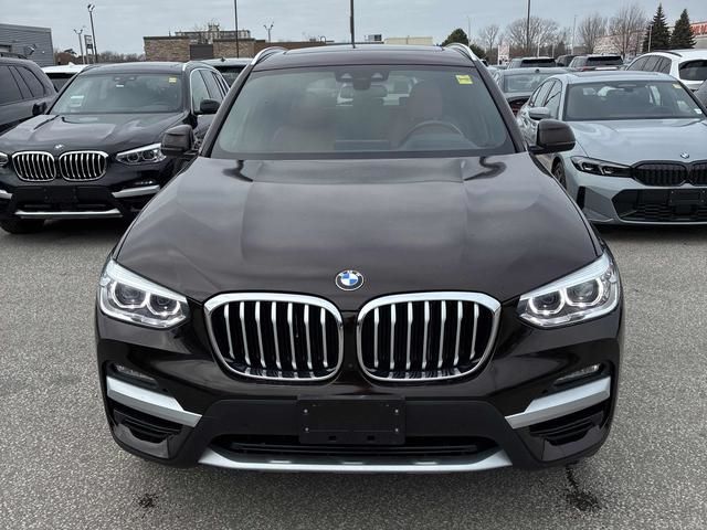 2020 BMW X3 in Calgary, Alberta