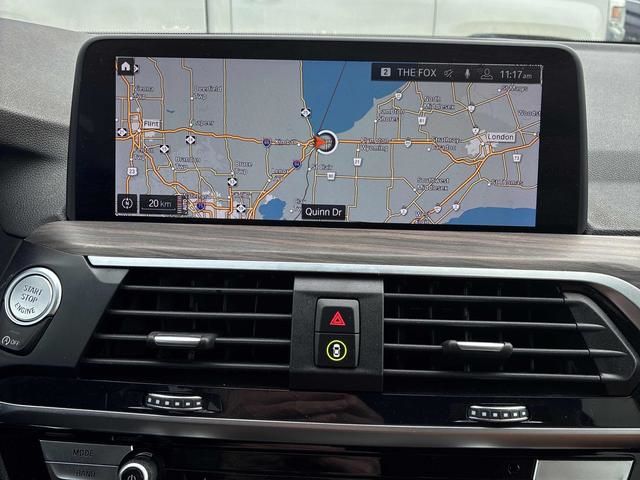 2020 BMW X3 in Calgary, Alberta