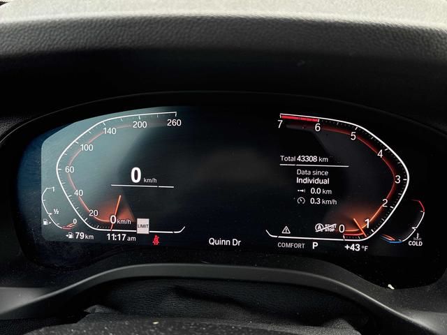 2020 BMW X3 in Calgary, Alberta