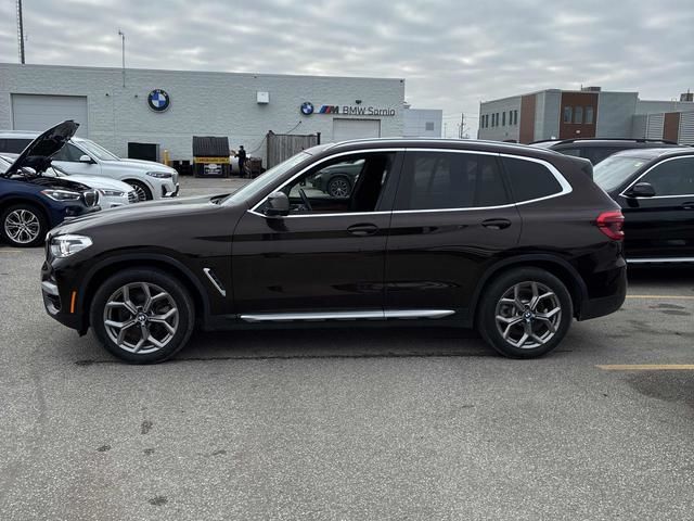 2020 BMW X3 in Calgary, Alberta