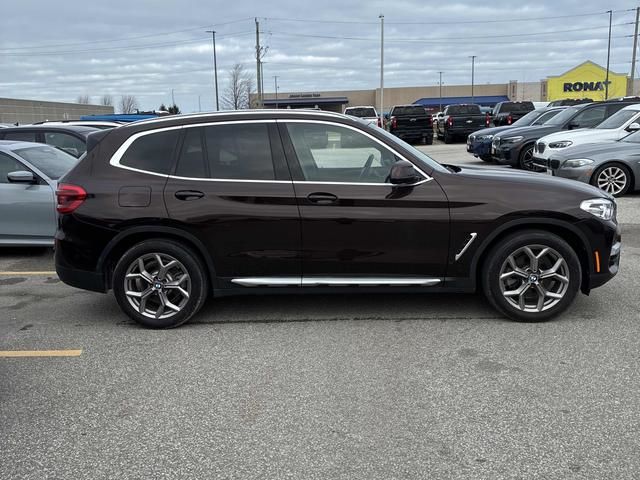 2020 BMW X3 in Calgary, Alberta