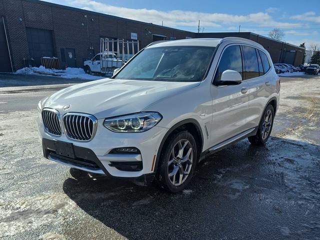 BMW X3  2021 à Calgary, Alberta