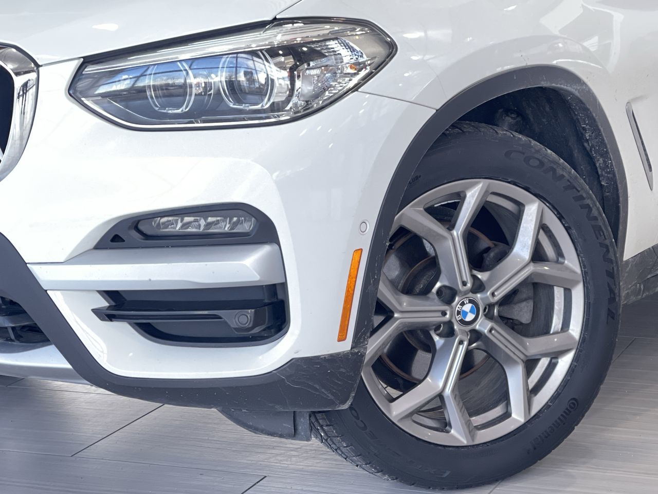 BMW X3  2021 à Calgary, Alberta