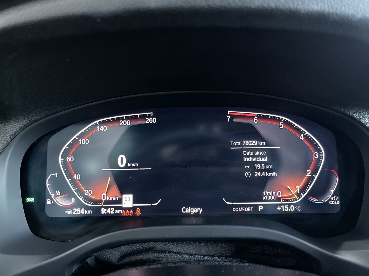 BMW X3  2021 à Calgary, Alberta