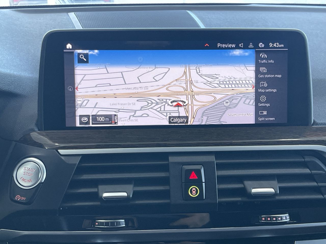 BMW X3  2021 à Calgary, Alberta