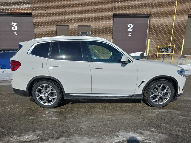 BMW X3  2021 à Calgary, Alberta
