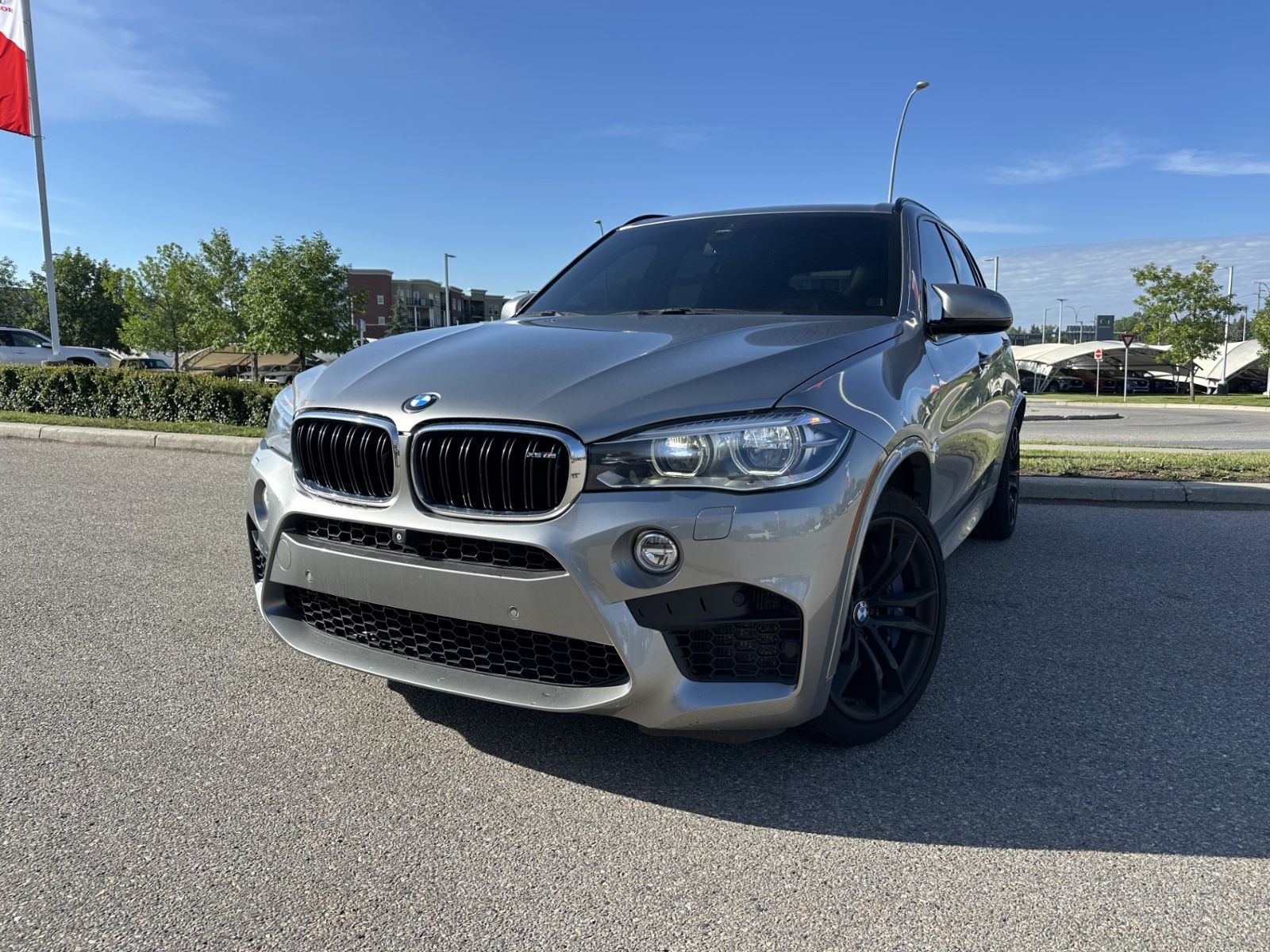 2015 BMW X5 M in Calgary, Alberta