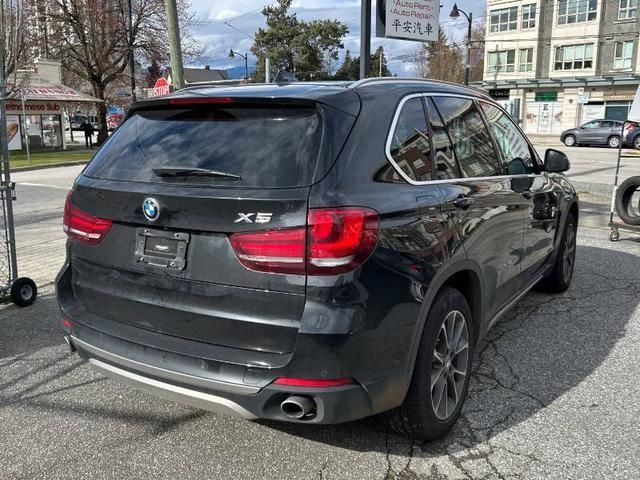 2017 BMW X5 in Calgary, Alberta
