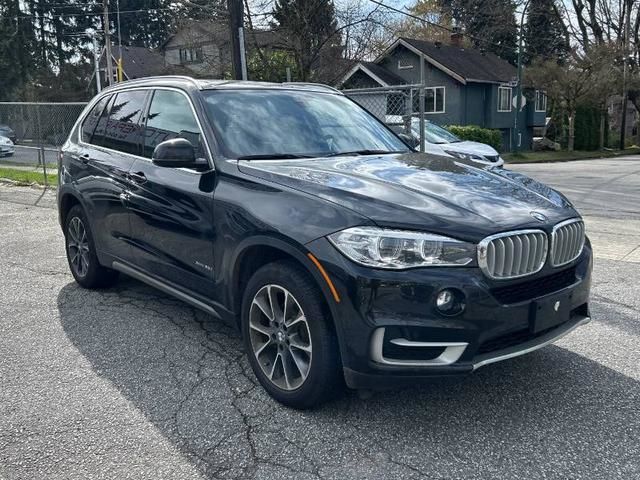 2017 BMW X5 in Calgary, Alberta