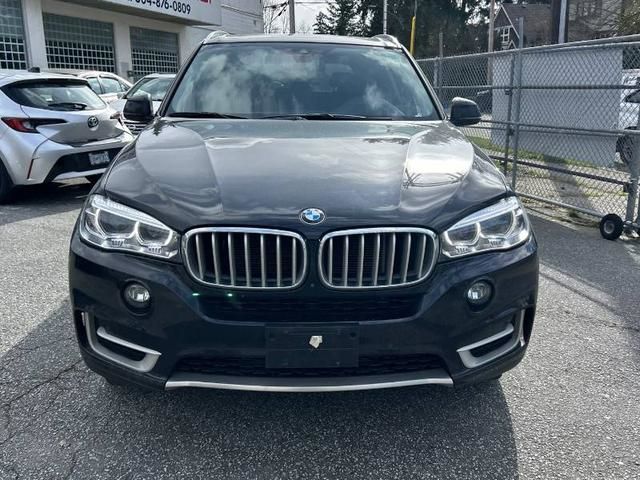 2017 BMW X5 in Calgary, Alberta