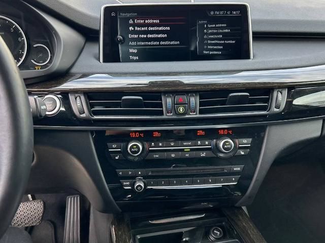 2017 BMW X5 in Calgary, Alberta