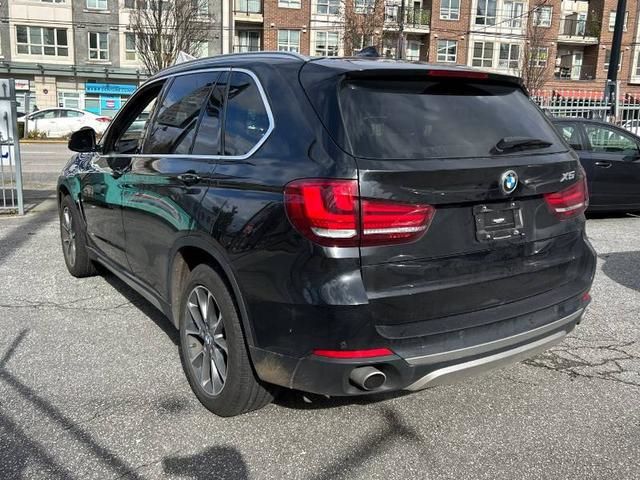 2017 BMW X5 in Calgary, Alberta