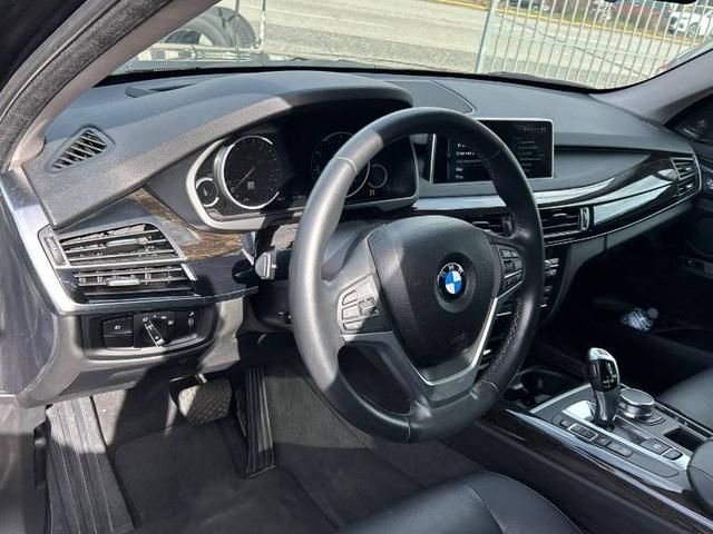 2017 BMW X5 in Calgary, Alberta
