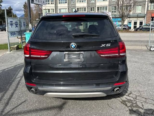 2017 BMW X5 in Calgary, Alberta