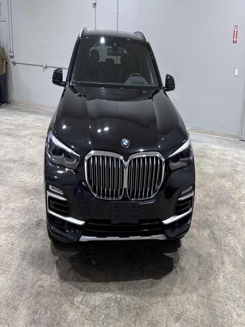 2019 BMW X5 in Calgary, Alberta