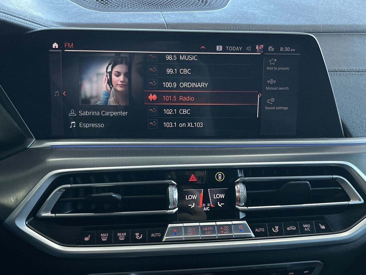 2019 BMW X5 in Calgary, Alberta